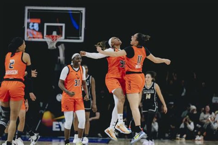 A Catalyst For Change In Women's Basketball