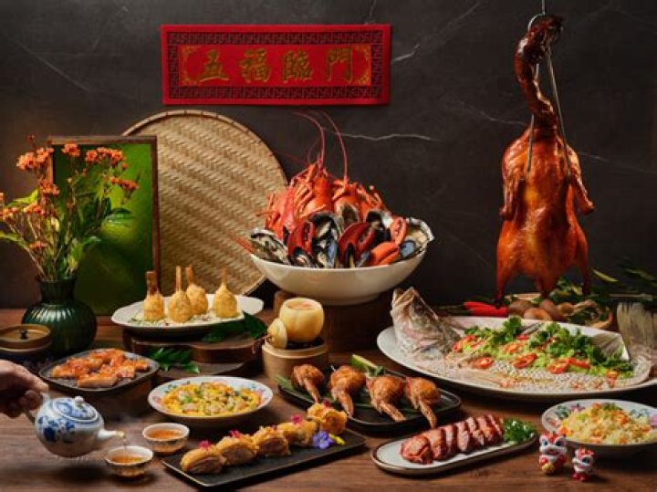 A Culinary Journey Through Cantonese Delights