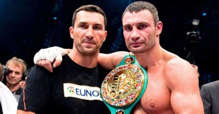 A Deep Dive Into Wladimir And Aleksandra's Boxing Dynasty