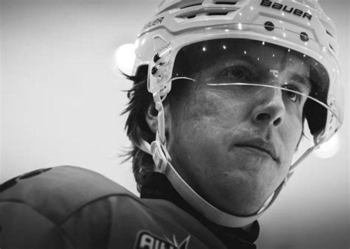 A Deeper Dive Into His Hockey Journey
