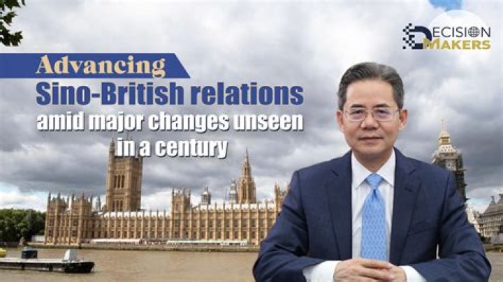 A Diplomatic Genius And Pioneer In Sino-British Relations