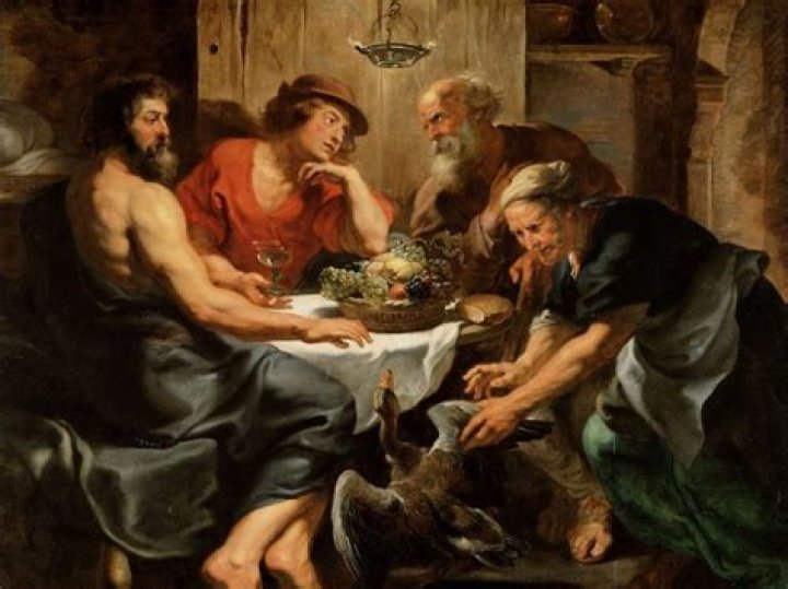 A Journey Into Ancient Greek Hospitality
