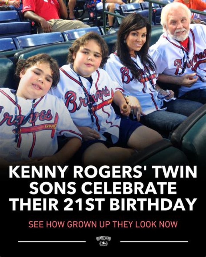 A Journey Into Kenny Rogers' Twin Sons' Special Needs