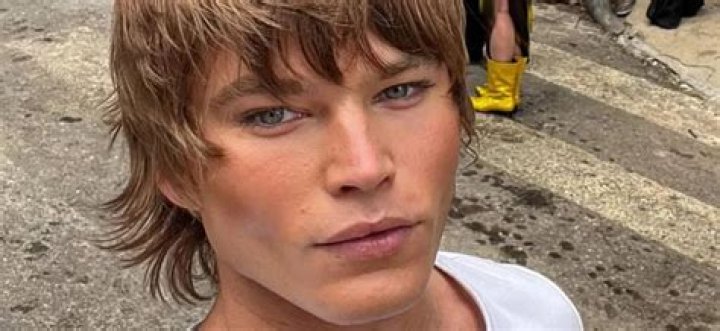 A Journey Into "Model Jordan Barrett Steps Out With Paul"