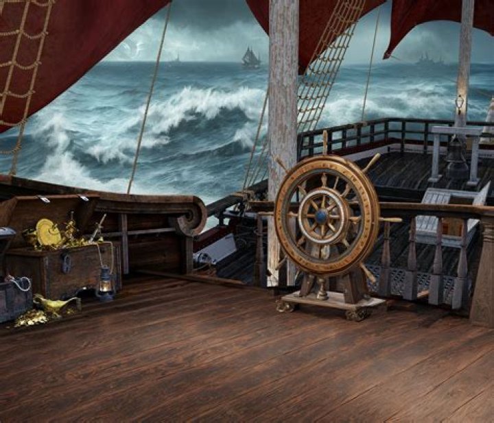 A Journey Into Pirate History