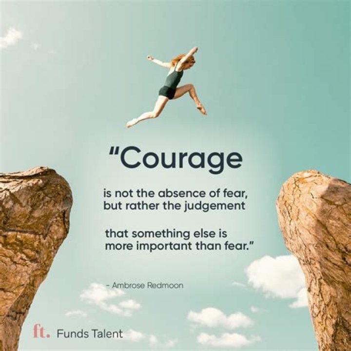 A Journey Of Courage, Leadership, And Community Impact