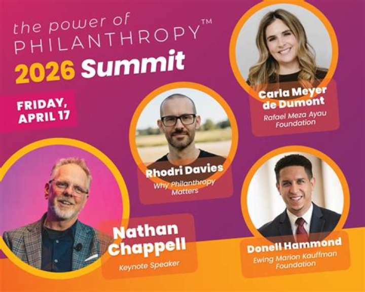 A Journey Of Film, Philanthropy, And Purpose