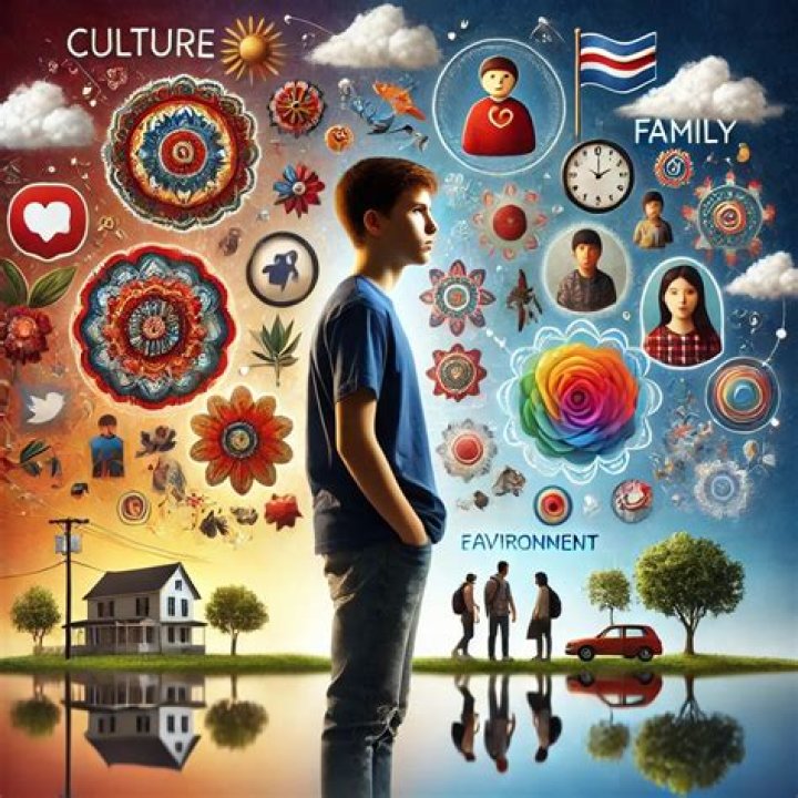 A Journey Of Identity, Culture, And History