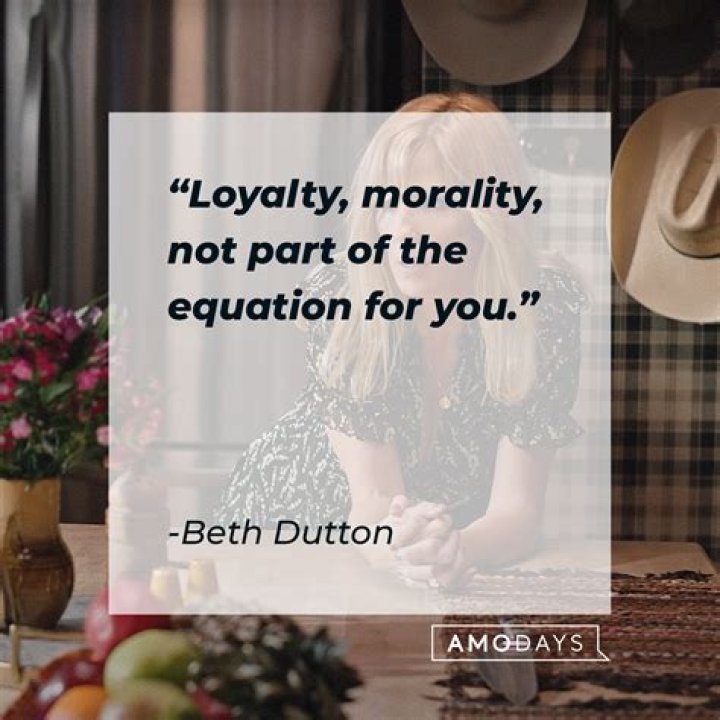 A Journey Of Loyalty, Morality, And Transformation