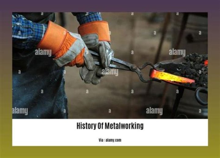 A Journey Of Metalworking Mastery