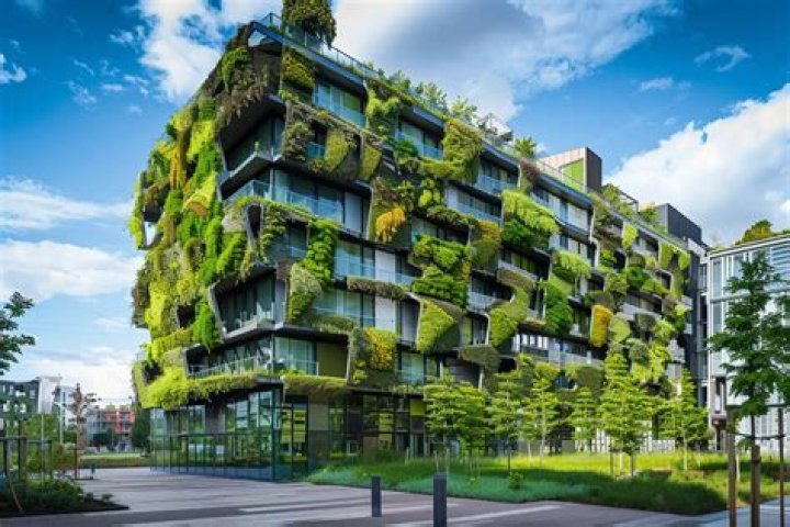 A Journey Of Modern Architecture And Sustainability
