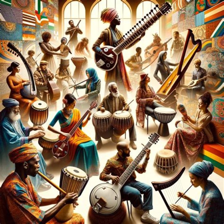 A Journey Of Musical Roots And Cultural Heritage