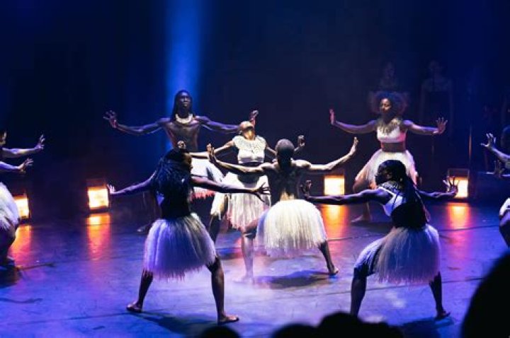 A Journey Of Rhythm, Dance, And Inspiration
