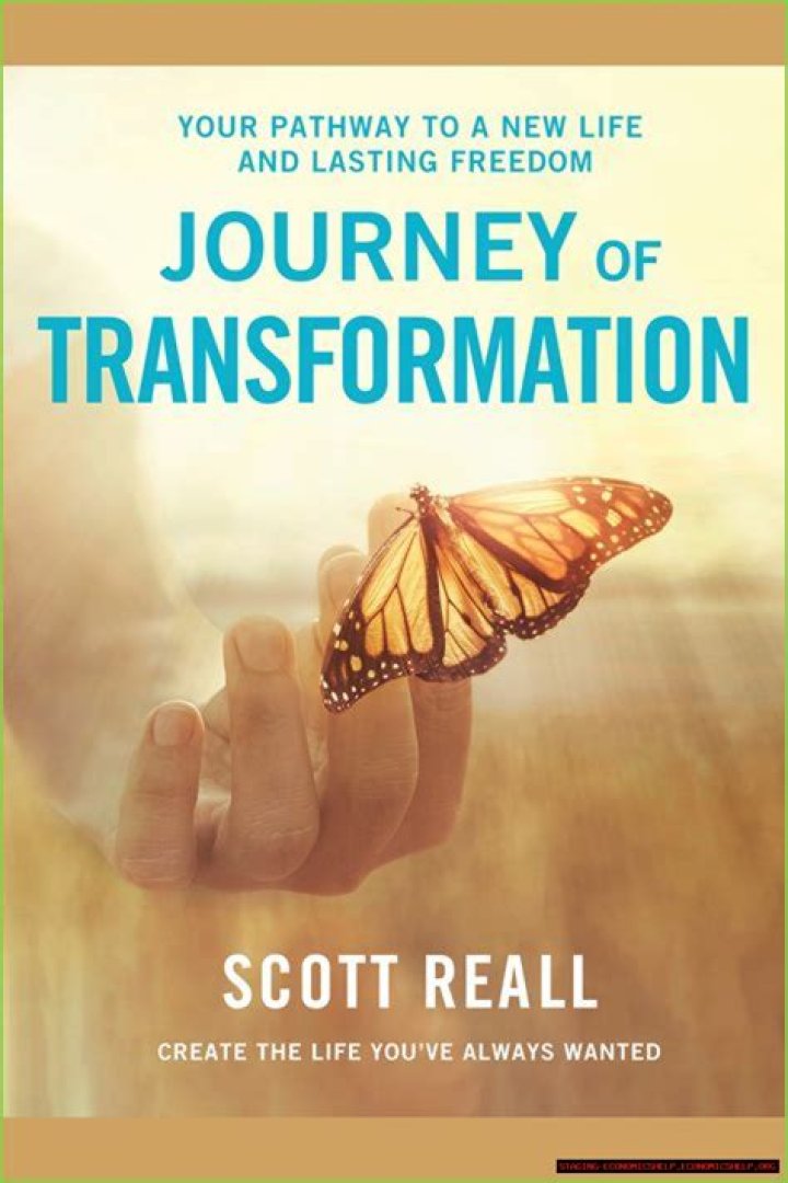 A Journey Of Transformation, Purpose, And Impact