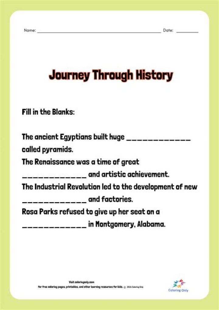 A Journey Through History And Its Enduring Legacy