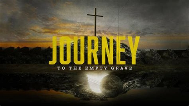A Journey To His Grave