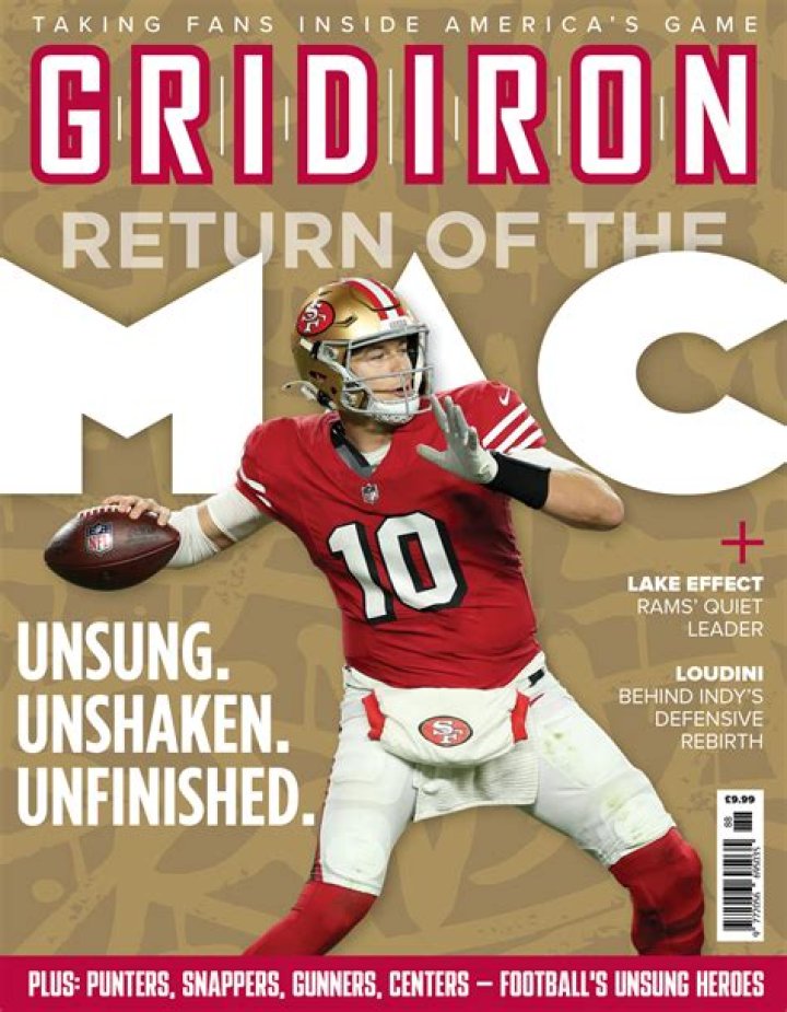 A Path To Gridiron Success