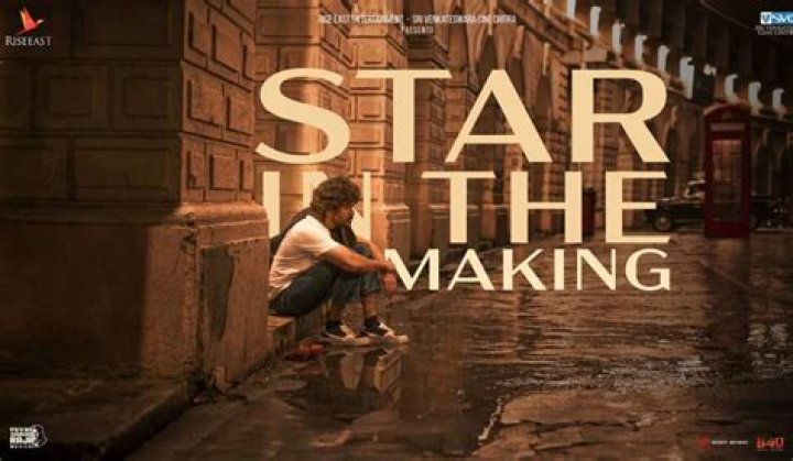 A Promising Star In The Making