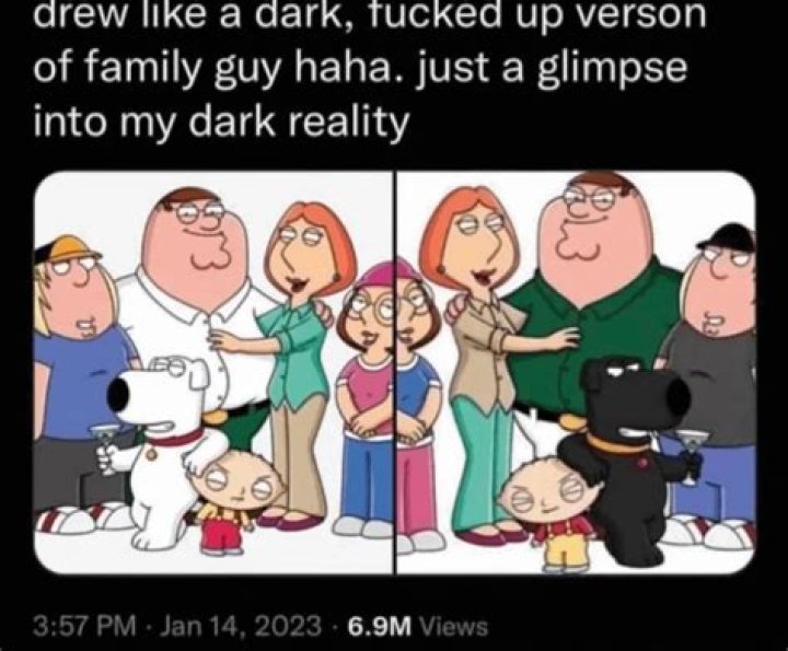 A Rare Glimpse Into Family And Fame