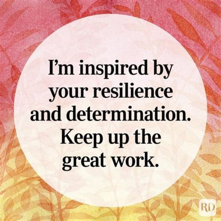 A Tale Of Support And Inspiration