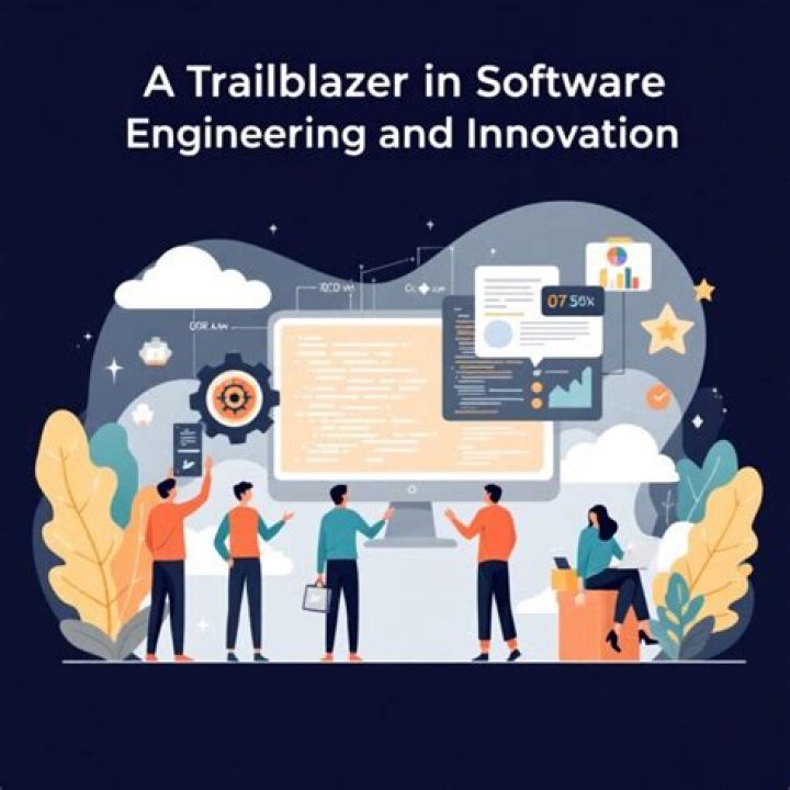 A Trailblazer In Software Engineering