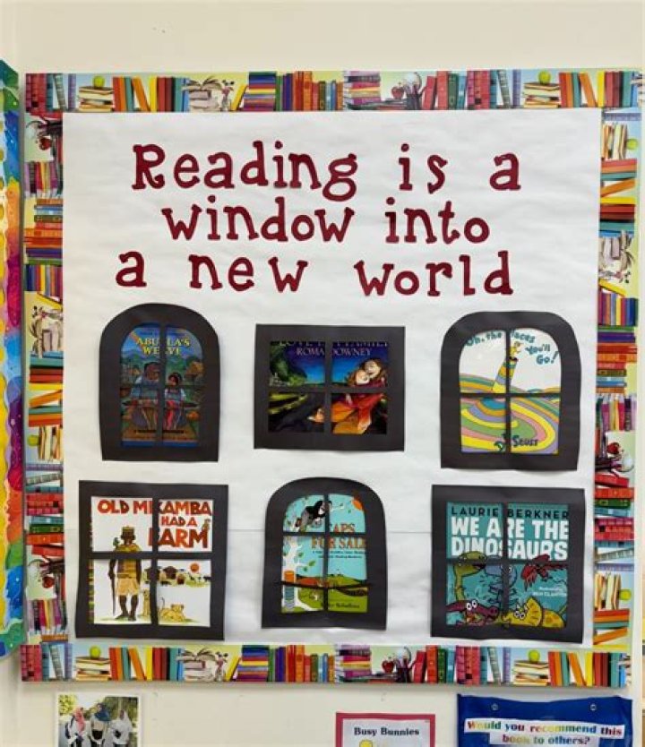A Window Into Her World And Beyond