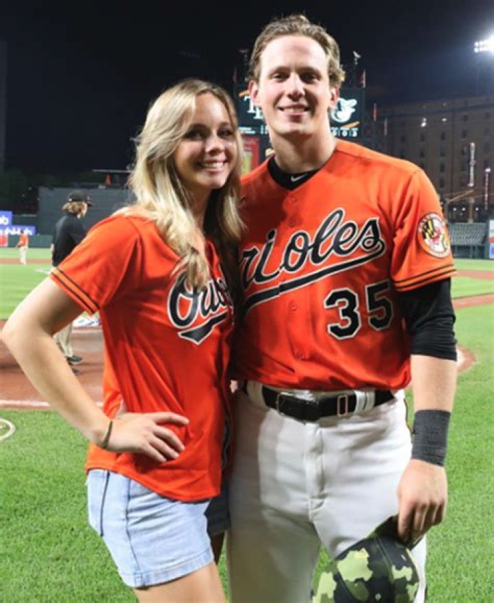 Adley Rutschman's Dating Life Revealed