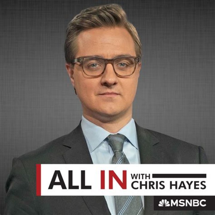 Age, Career, And Impact On "All In With Chris Hayes"