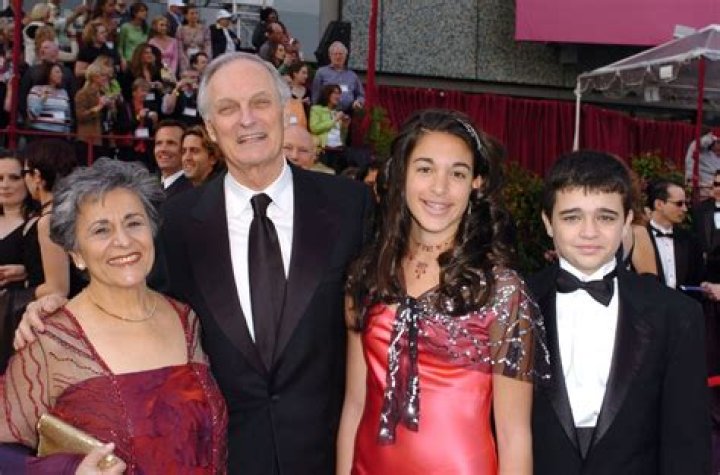 Alan Alda And His Inspiring Wife