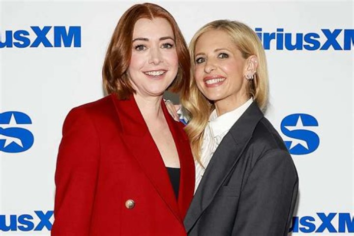 Alyson Hannigan's Parents' Influence Revealed