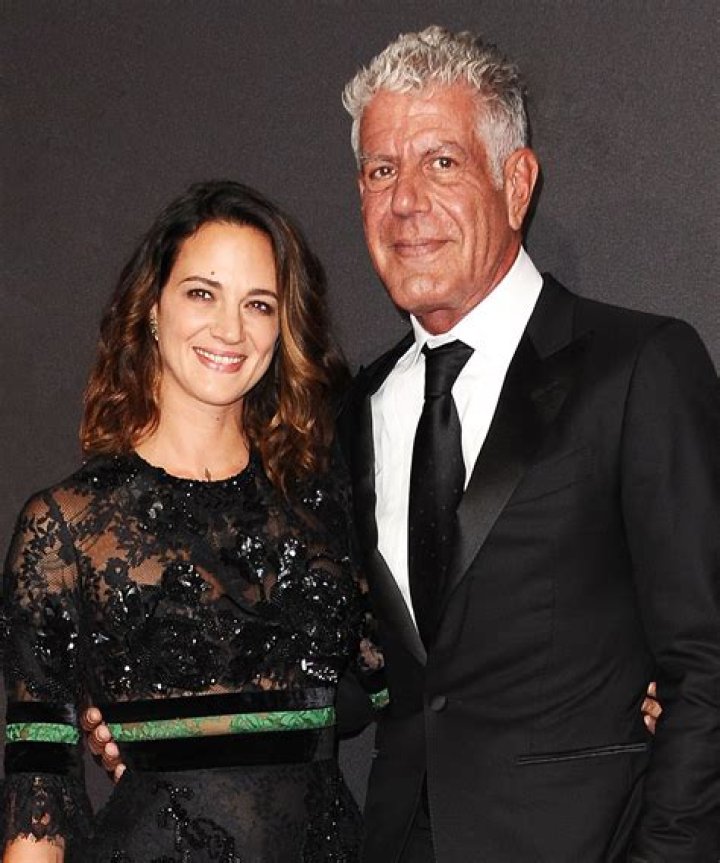 Anthony Bourdain's First Wife Revealed