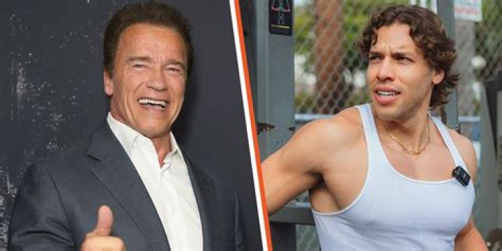 Arnold Schwarzenegger's Secret Son: Uncovering The Untold Story