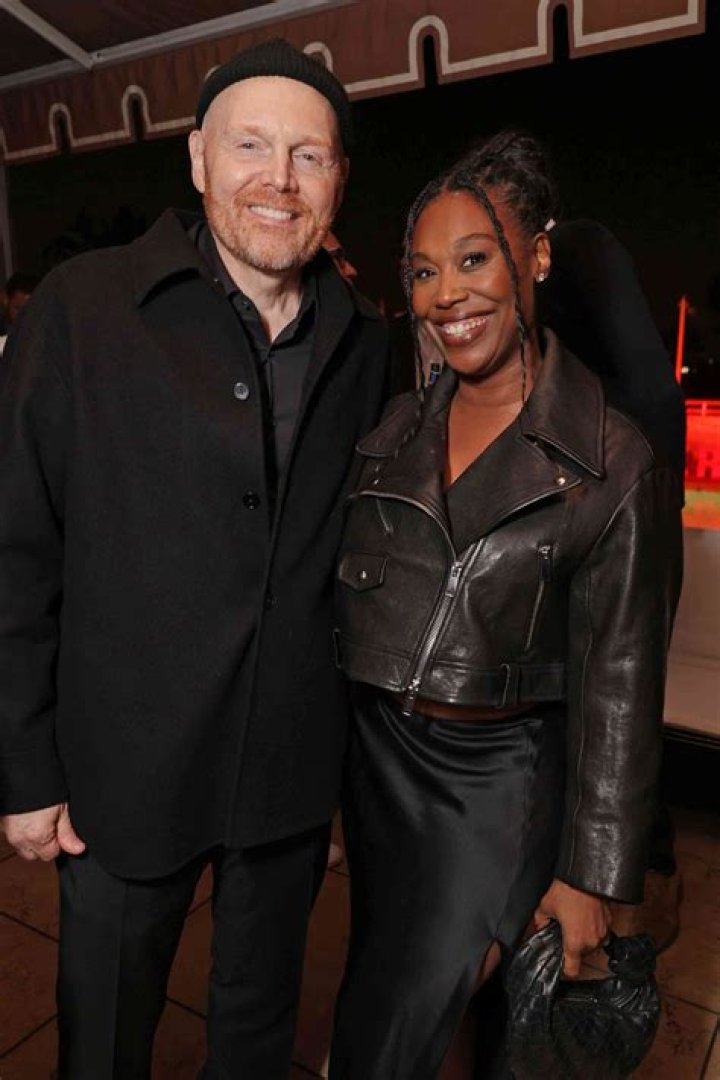 Bill Burr's Son's Name Unveiled