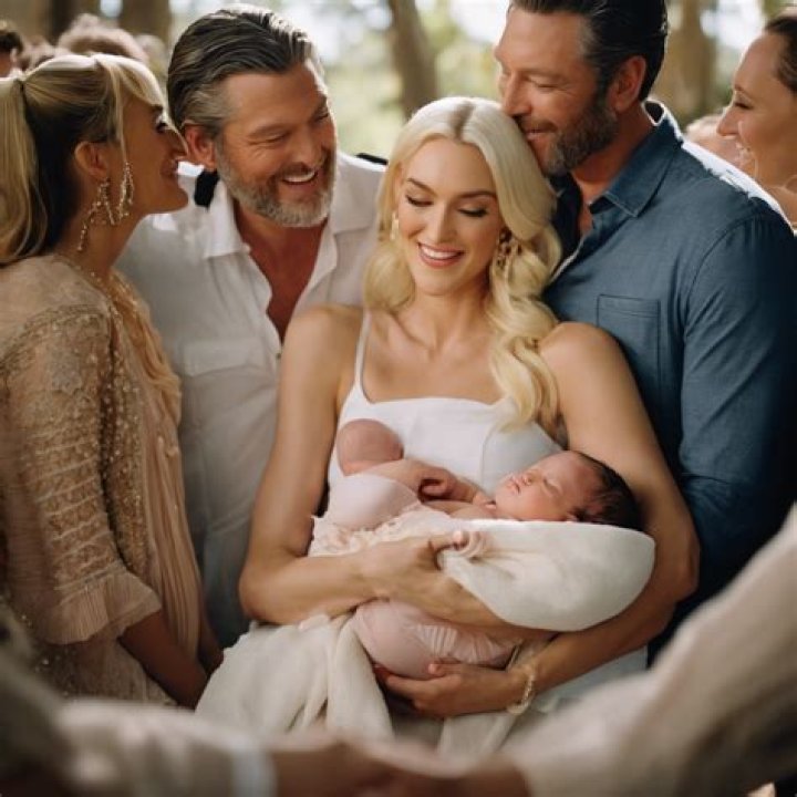Blake Shelton's Dating History: Unveiling His Past Loves