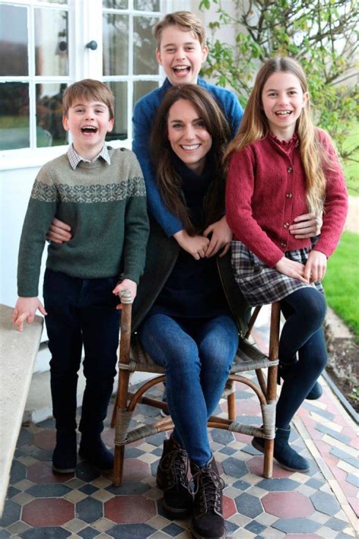 Brittany Bristow And Her Children