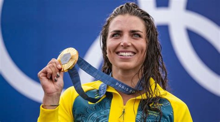 Champion Kayaker And Canadian Icon