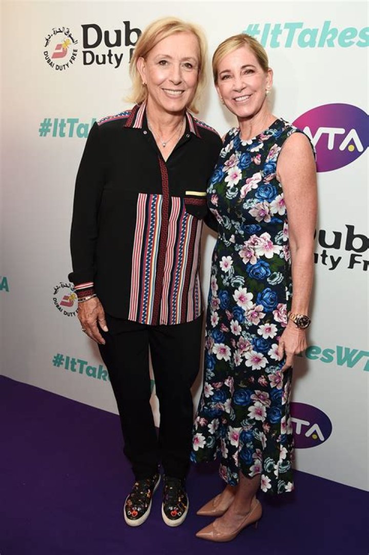 Chris Evert's Daughter's Inspiring Journey