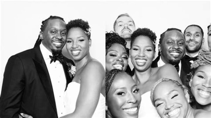 Chuck Adams And Monica McNutt's Marital Journey