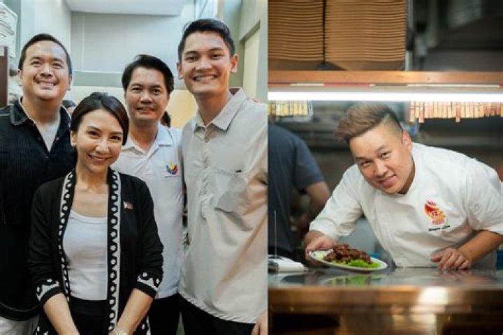 Culinary Star And Lifestyle Advocate