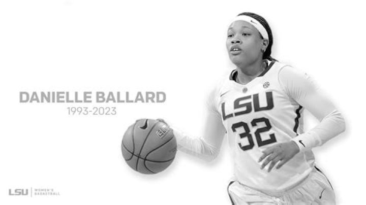 Danielle Ballard's Journey And Legacy