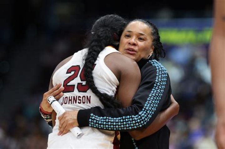Dawn Staley's Impact As An Openly Lesbian Coach