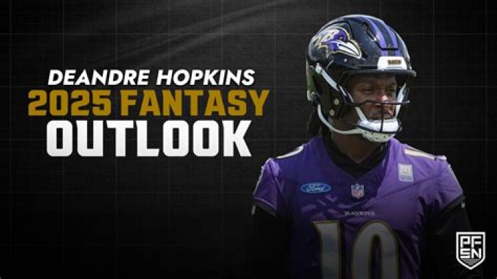 DeAndre Hopkins' Brother And His Rise To NFL Stardom