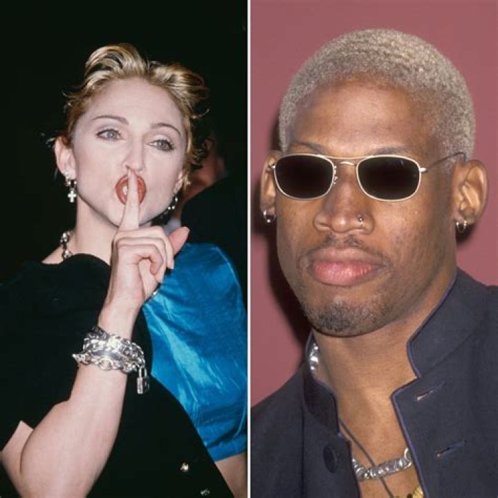 Dennis Rodman And Madonna's Rumored Marriage