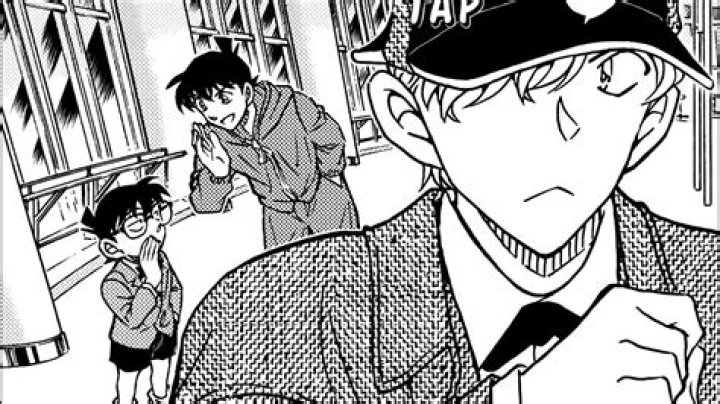 Detective Conan Chapter 1121 Spoilers Revealed