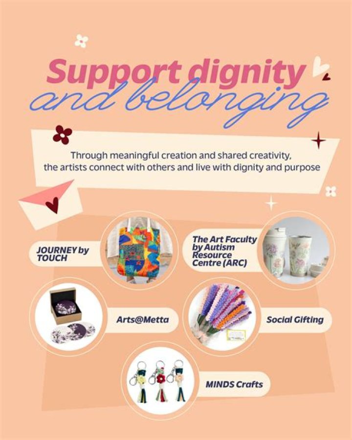 Discover Acceptance, Creativity, And Belonging
