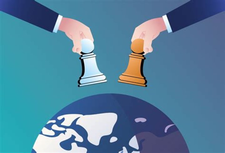 Discover Hidden Connections And Political Dynamics