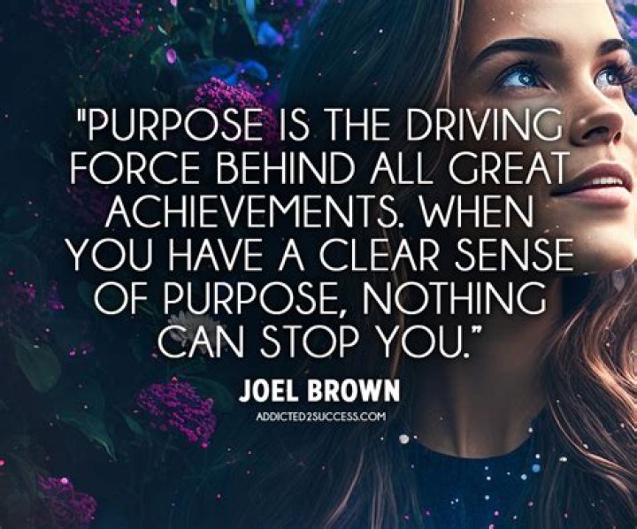 Discover The Driving Force Behind His Success