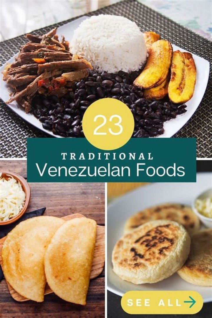 Discover The Enchanting Flavors Of Venezuelan Cuisine Near You