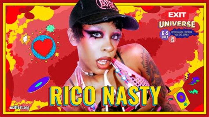 Discover The Inspiring Journey Of Bisexual Rapper Rico Nasty