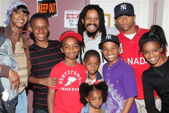 Discover The Multifaceted Talents Of Rohan Marley's Children